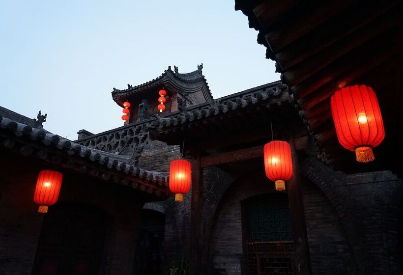 Standard Single Room, Pingyao Yide