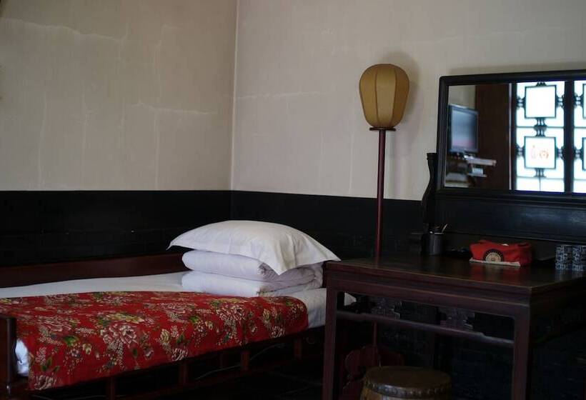 Standard Single Room, Pingyao Yide