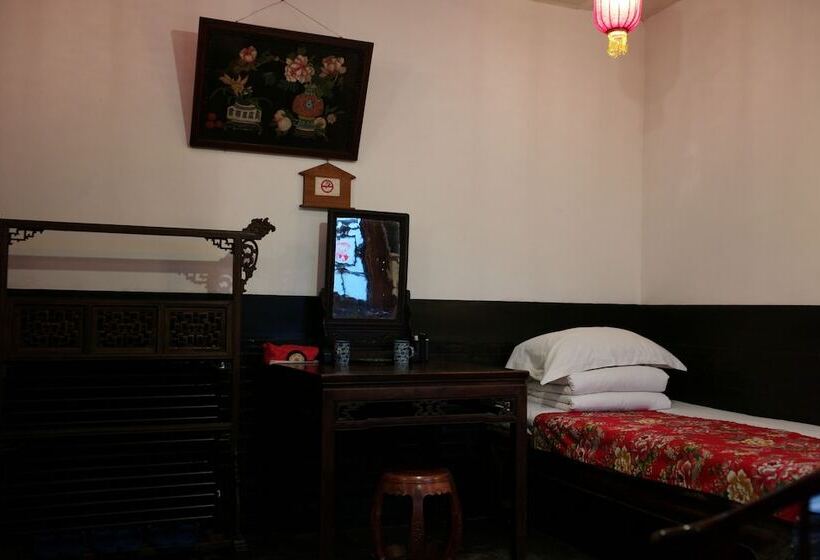 Deluxe Triple Room, Pingyao Yide