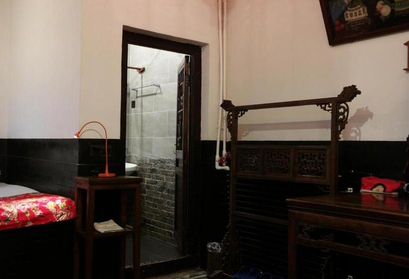 Deluxe Triple Room, Pingyao Yide