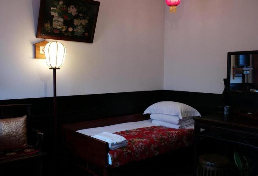 Deluxe Triple Room, Pingyao Yide