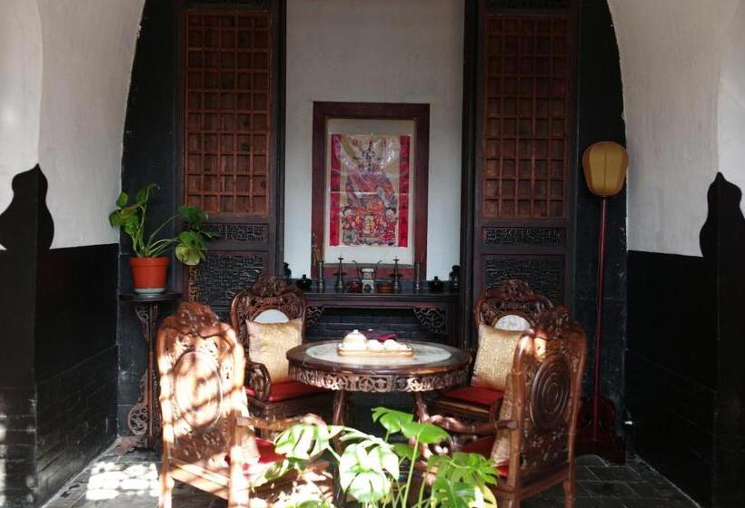 سوئیت 2 خوابه, Pingyao Yide