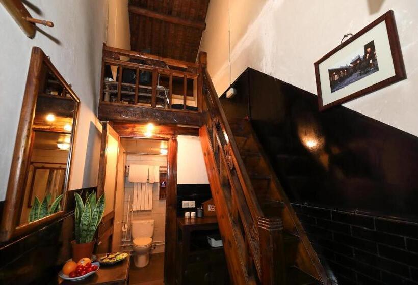 Standard Single Room, Pingyao Yide