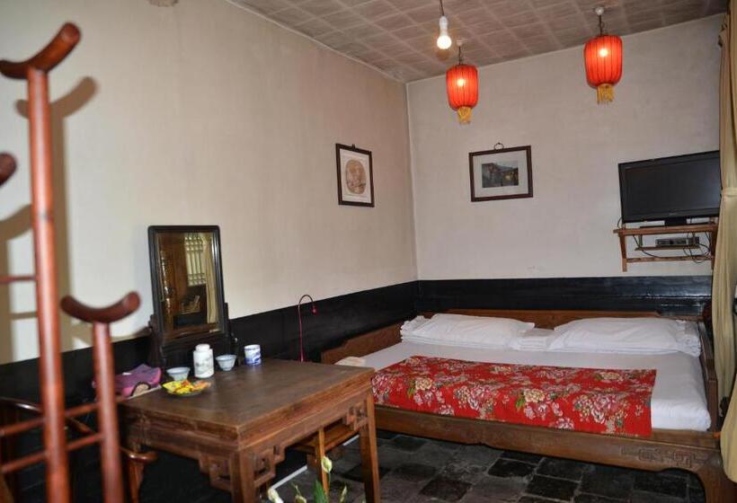 Standard Single Room, Pingyao Yide