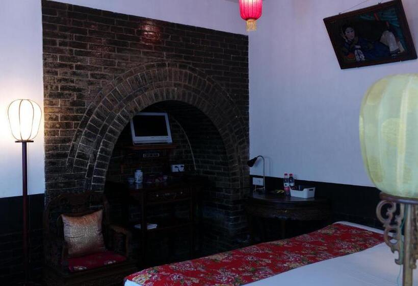 Deluxe Room, Pingyao Yide