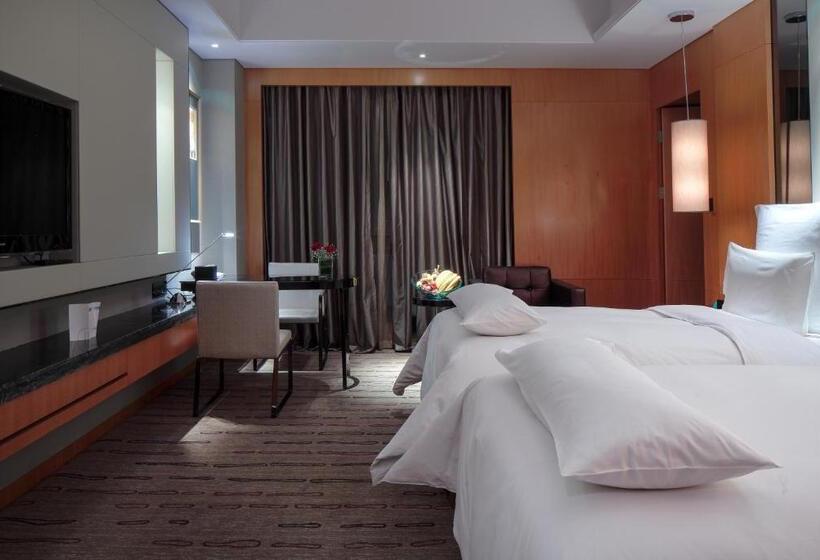 Deluxe Room, Pullman Anshan Time Square