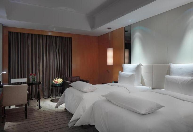 Deluxe Room, Pullman Anshan Time Square