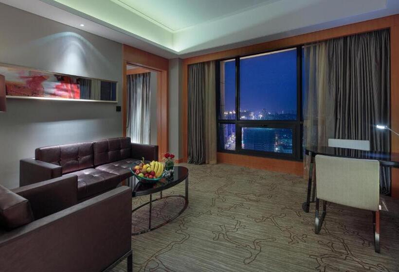 سوییت اجرایی, Pullman Anshan Time Square