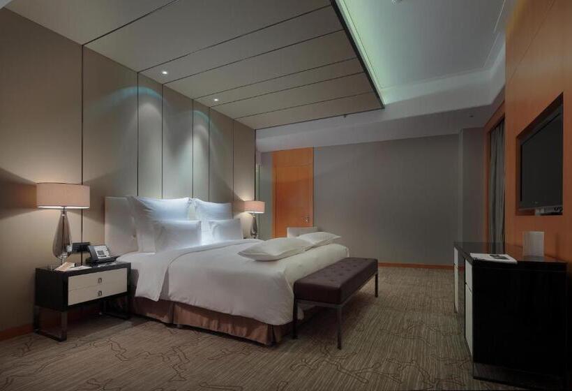 سوییت اجرایی, Pullman Anshan Time Square