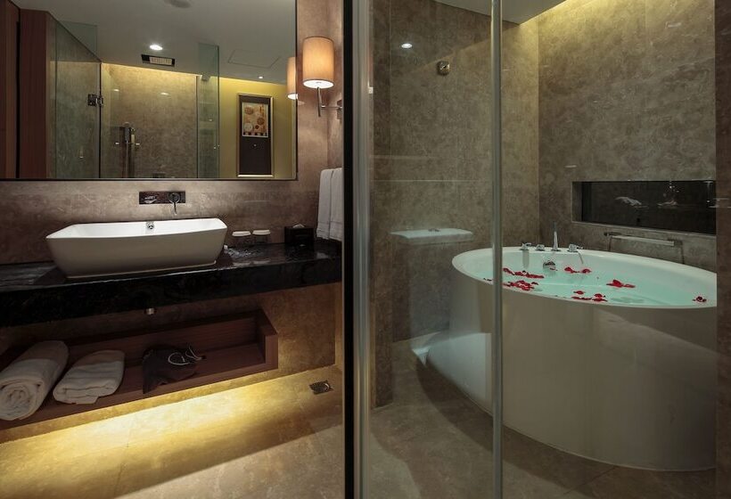 اتاق لوکس, Pullman Anshan Time Square
