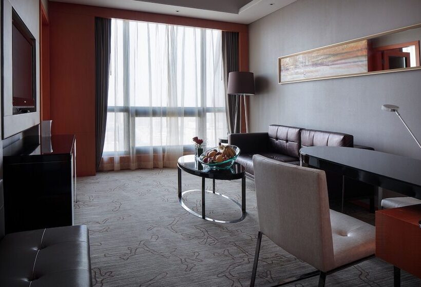 Executive Room, Pullman Anshan Time Square