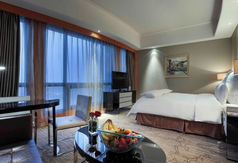 Executive Room, Pullman Anshan Time Square