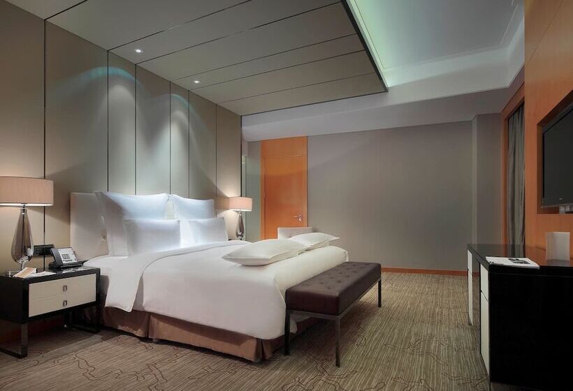 Executive Room, Pullman Anshan Time Square