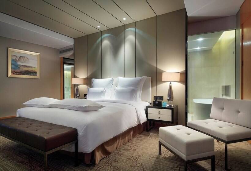 اتاق لوکس, Pullman Anshan Time Square