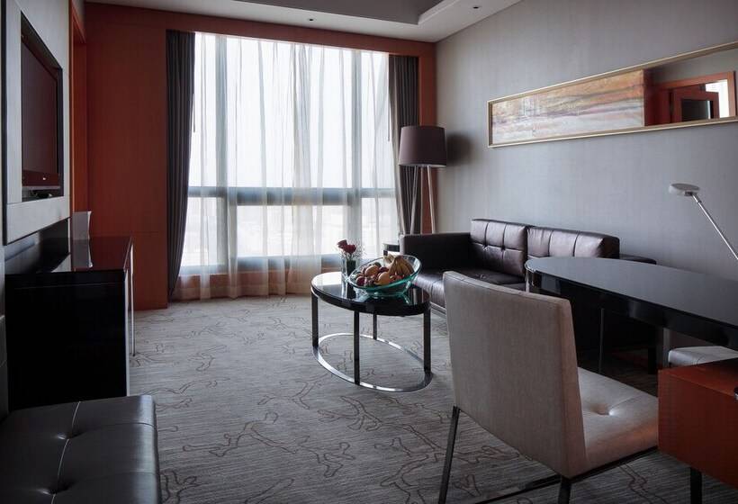 اتاق اجرایی, Pullman Anshan Time Square