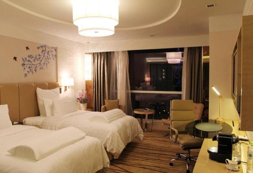 Chambre Supérieure, Pullman Linyi Lushang