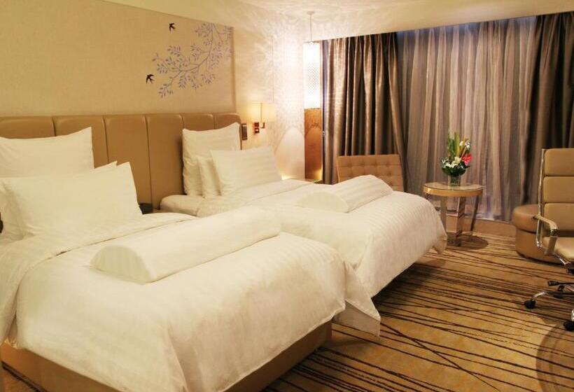 Chambre Supérieure, Pullman Linyi Lushang