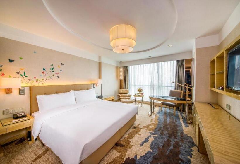 行政房间, Pullman Linyi Lushang