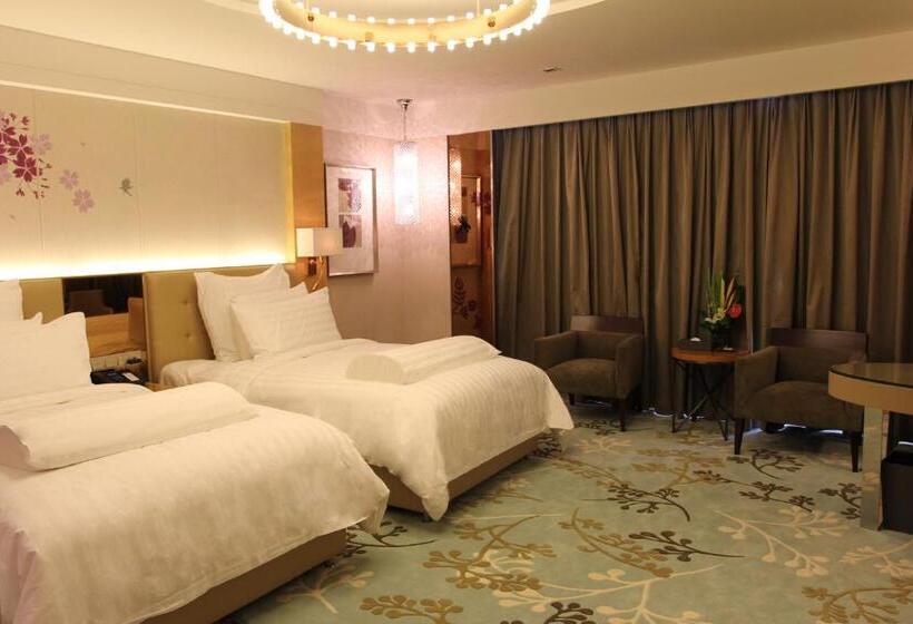 行政房间, Pullman Linyi Lushang