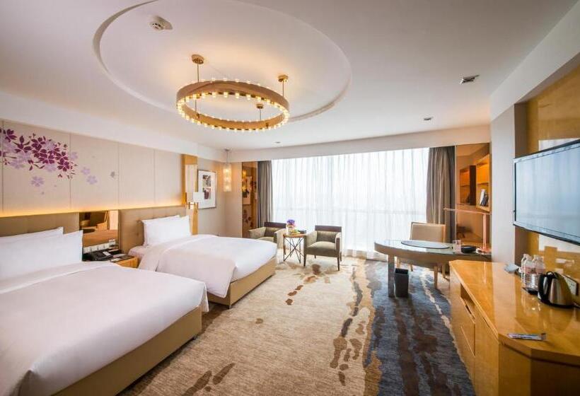 行政房间, Pullman Linyi Lushang