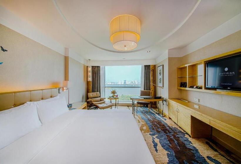 高级江景房, Pullman Linyi Lushang