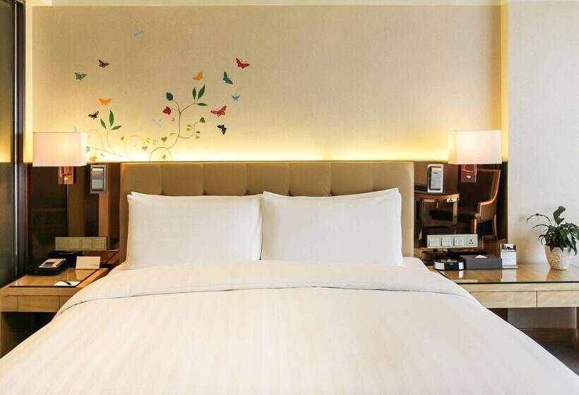 Chambre Supérieure, Pullman Linyi Lushang