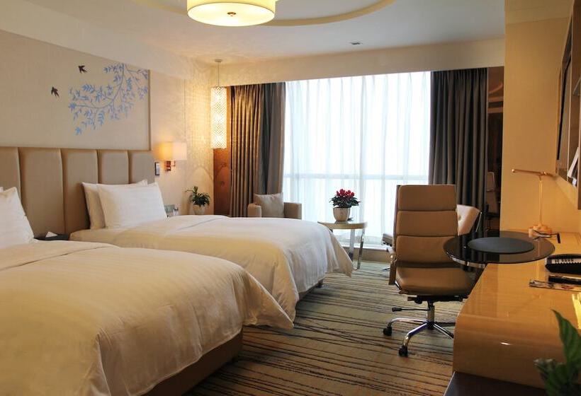 Chambre Supérieure, Pullman Linyi Lushang