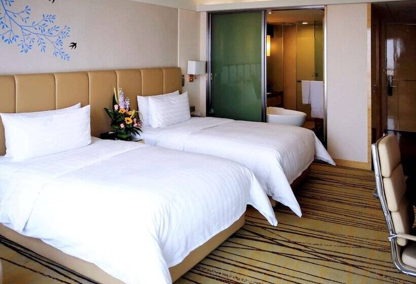 高级大房间, Pullman Linyi Lushang