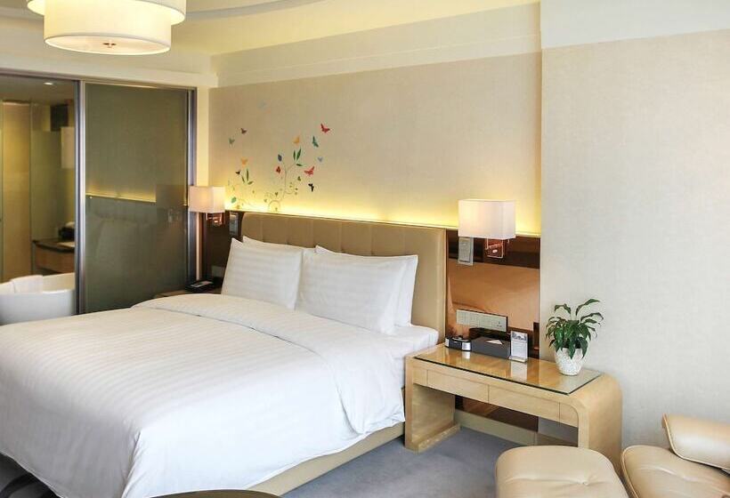 高级大房间, Pullman Linyi Lushang