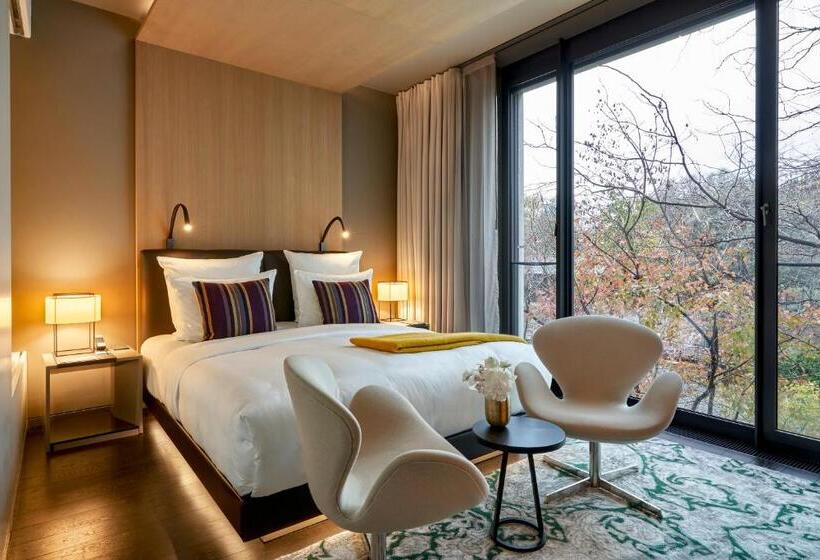 اتاق استاندارد با تخت بزرگ, SO/ Berlin Das Stue