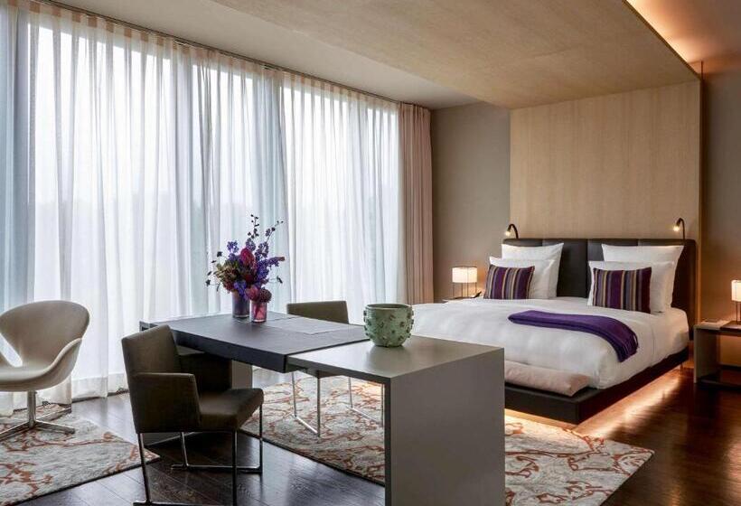 Suite Cama King, So/ Berlin Das Stue