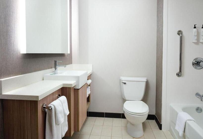 استودیوی استاندارد, Springhill Suites Minneapolisst. Paul Airport/mall Of America