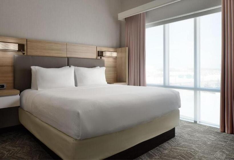 스위트, Springhill Suites Minneapolisst. Paul Airport/mall Of America