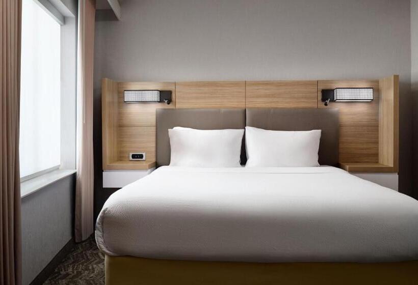 سوییت, Springhill Suites Minneapolisst. Paul Airport/mall Of America