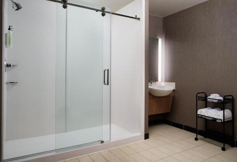 سوییت, Springhill Suites Minneapolisst. Paul Airport/mall Of America