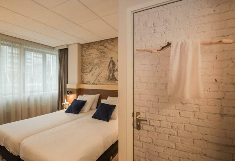 Quarto Estandar, Tulip Inn Leiden Centre