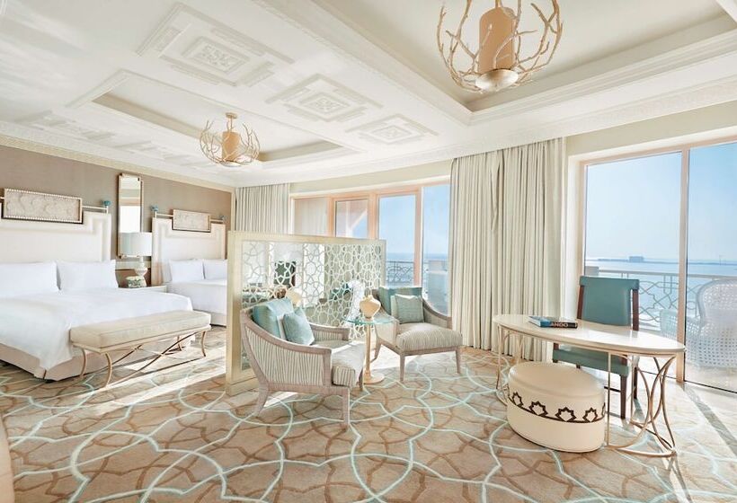 Chambre Premium, Waldorf Astoria Ras Al Khaimah