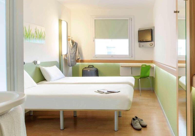 Habitación Estándar, Ibis Budget Alicante