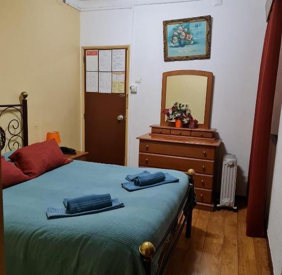 Standard Room, Pensao Residencial Flor Dos Cavaleiros