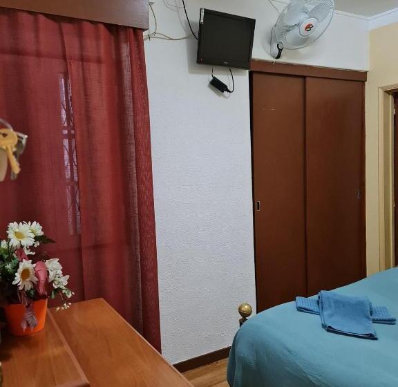 اتاق استاندارد, Pensao Residencial Flor Dos Cavaleiros