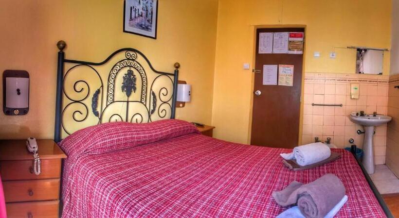 اتاق استاندارد با تخت دوبل, Pensao Residencial Flor Dos Cavaleiros