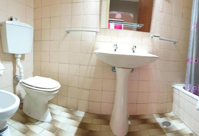اتاق استاندارد, Pensao Residencial Flor Dos Cavaleiros