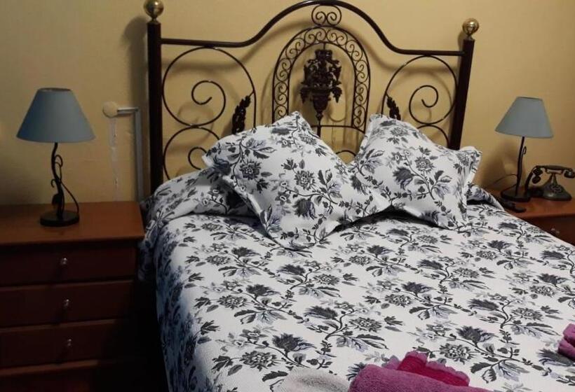 اتاق استاندارد, Pensao Residencial Flor Dos Cavaleiros