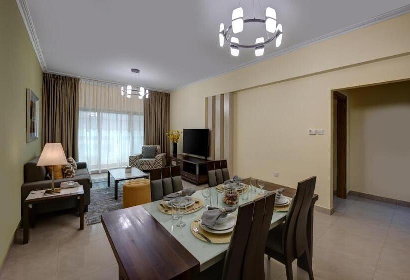 1 Bedroom Apartment, Radiance Premium Suites