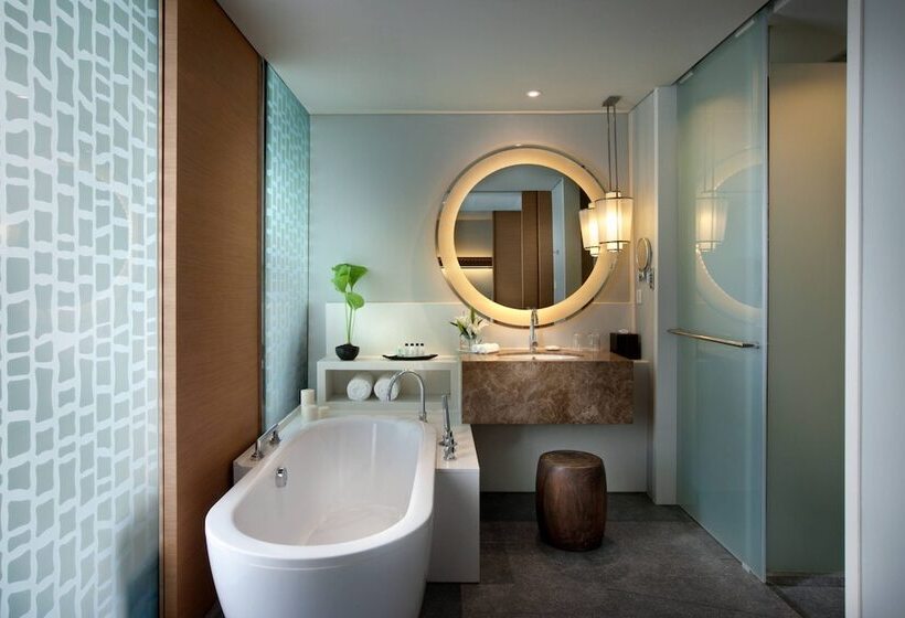 اتاق استاندارد با تخت دوبل, Rayong Marriott Resort & Spa