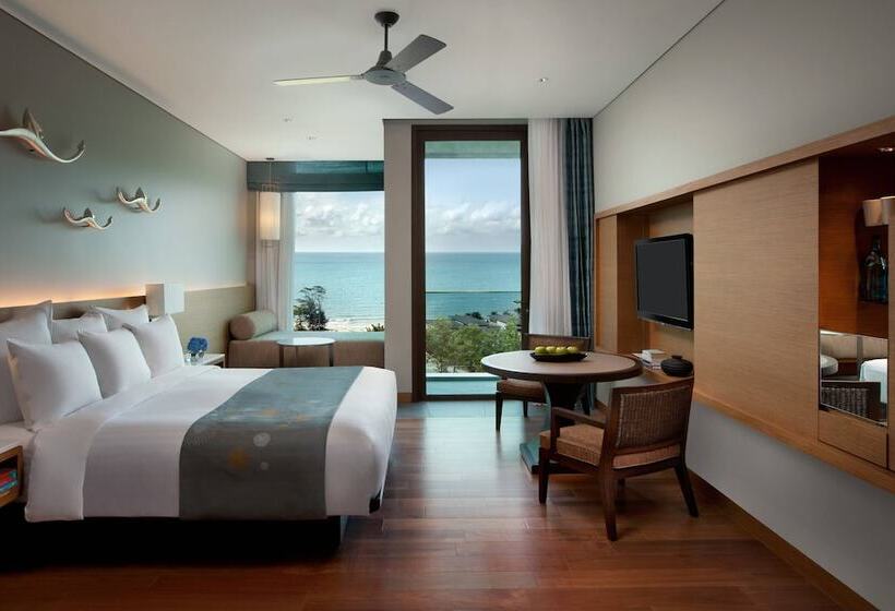 اتاق استاندارد با تخت دوبل, Rayong Marriott Resort & Spa