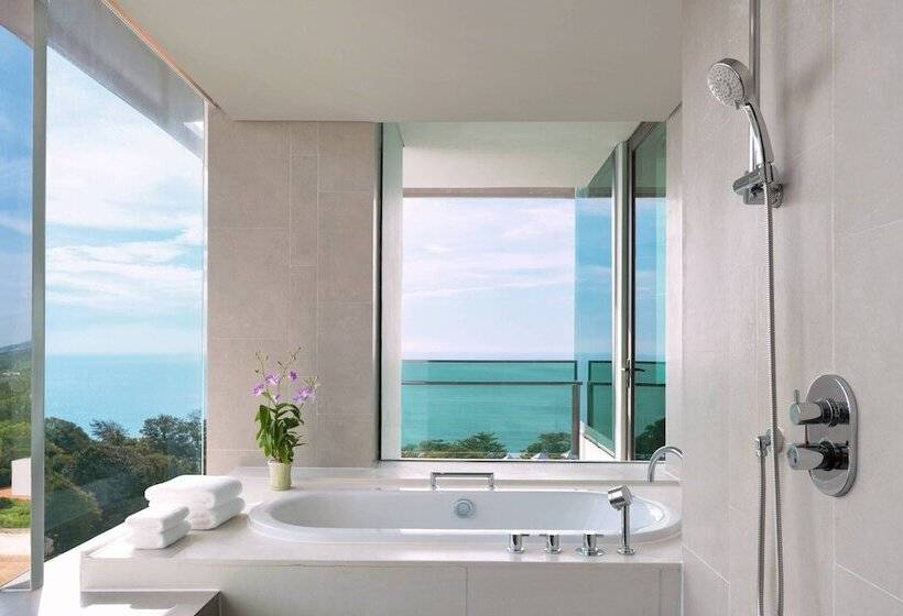 سوییت با چشم‌انداز دریا, Rayong Marriott Resort & Spa