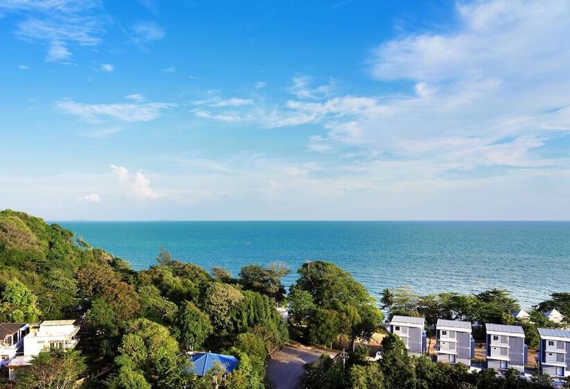 سوییت با چشم‌انداز دریا, Rayong Marriott Resort & Spa