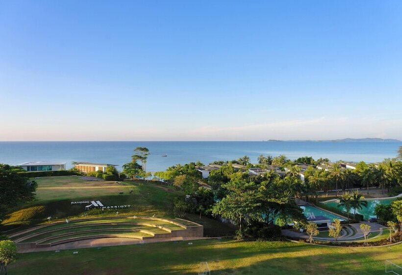 اتاق استاندارد با 2 تخت دوبل, Rayong Marriott Resort & Spa