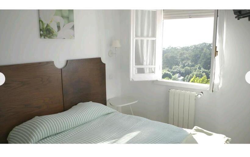 Quarto Triplo Standart, Monte Da Lua